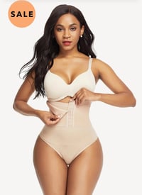 Image 2 of  High Waist Firm Control Shaper Panty