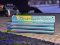 Image 1 of G-C Stackpole Resistors Display 
