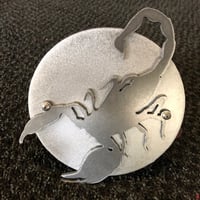 Image 2 of Scorpion - Hitch Cover - Two Layers