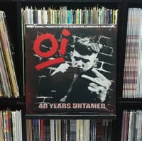 Image 1 of Oi! - 40 Years Untamed 