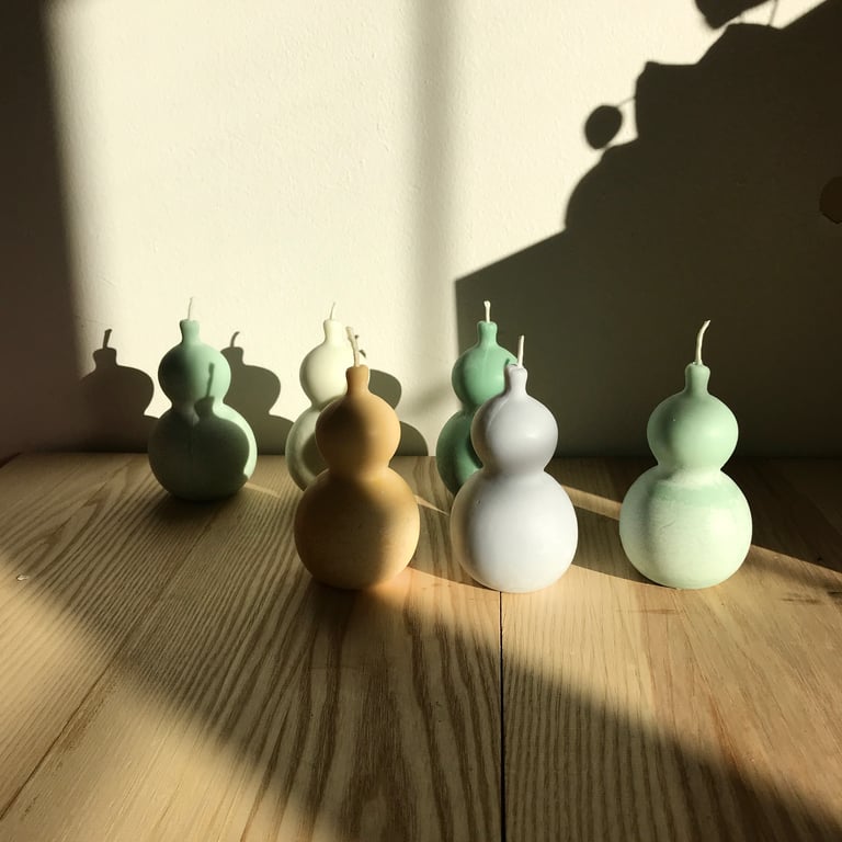 Gourd Dream Candle Image 2