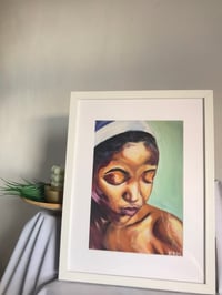 Ni’ima (Acrylic on Canvas) - 2020