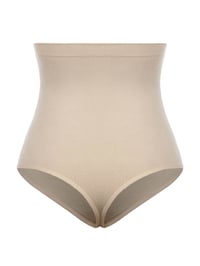 Image 3 of  High Waist Firm Control Shaper Panty
