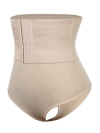 Image 4 of  High Waist Firm Control Shaper Panty
