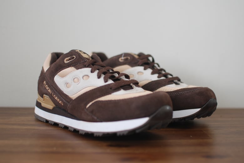 Image of Floorlords x Armory Hip Hop x Saucony Courageous