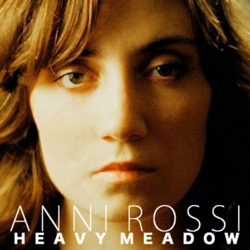 Image of Heavy Meadow (CD)
