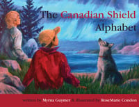 PB - The Canadian Shield Alphabet (by Myrna Guymer)