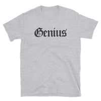 Image 2 of Genius T-Shirt