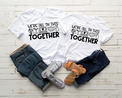 Image of Together Tee