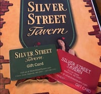 Silver Street Tavern Gift Card 
