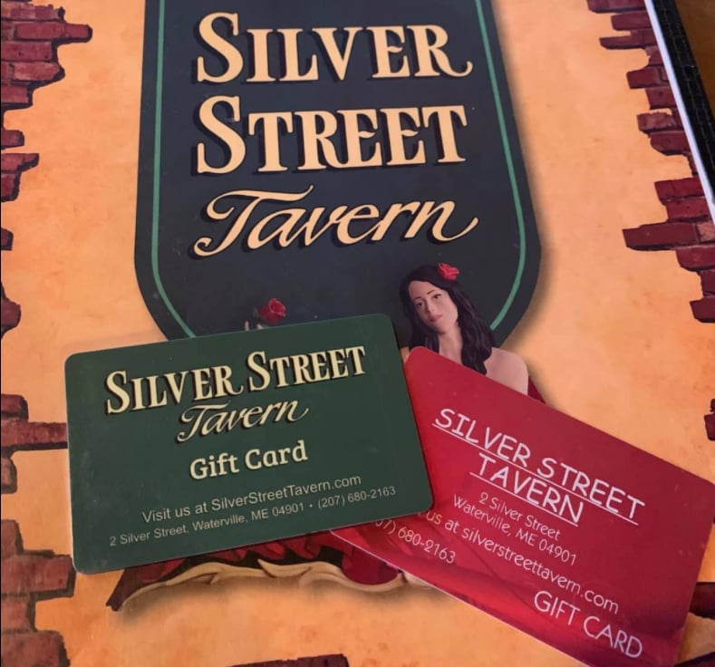 Silver Street Tavern Gift Card Silver Street Tavern