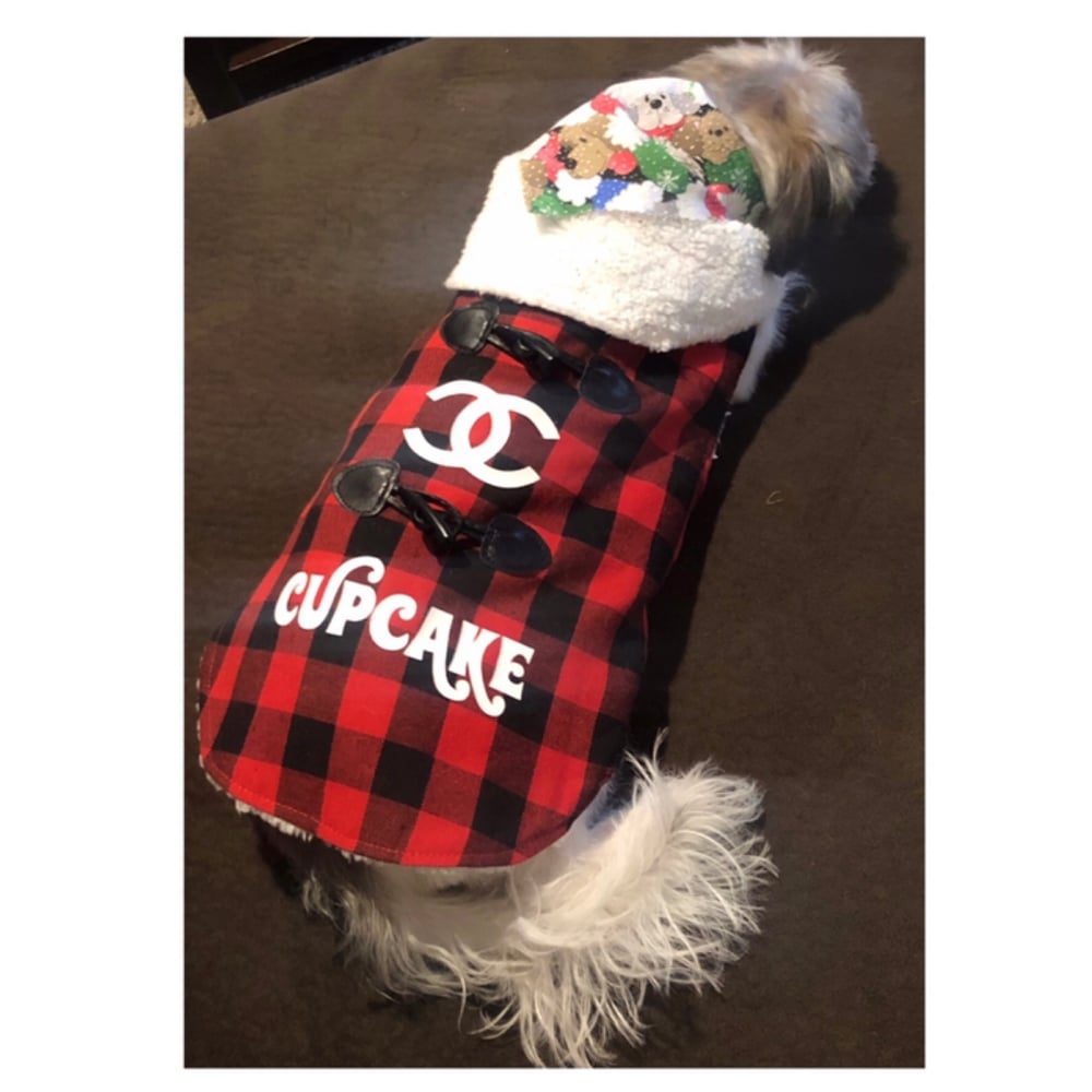 Image of The Pup Custom Jacket 