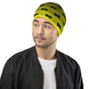 GoldMask The Godz Yellow All-Over Print Beanie