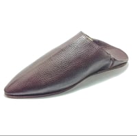 Image 2 of Leather Moroccan Babouches
