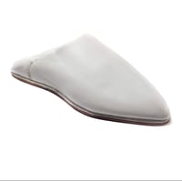 Image 3 of Leather Moroccan Babouches