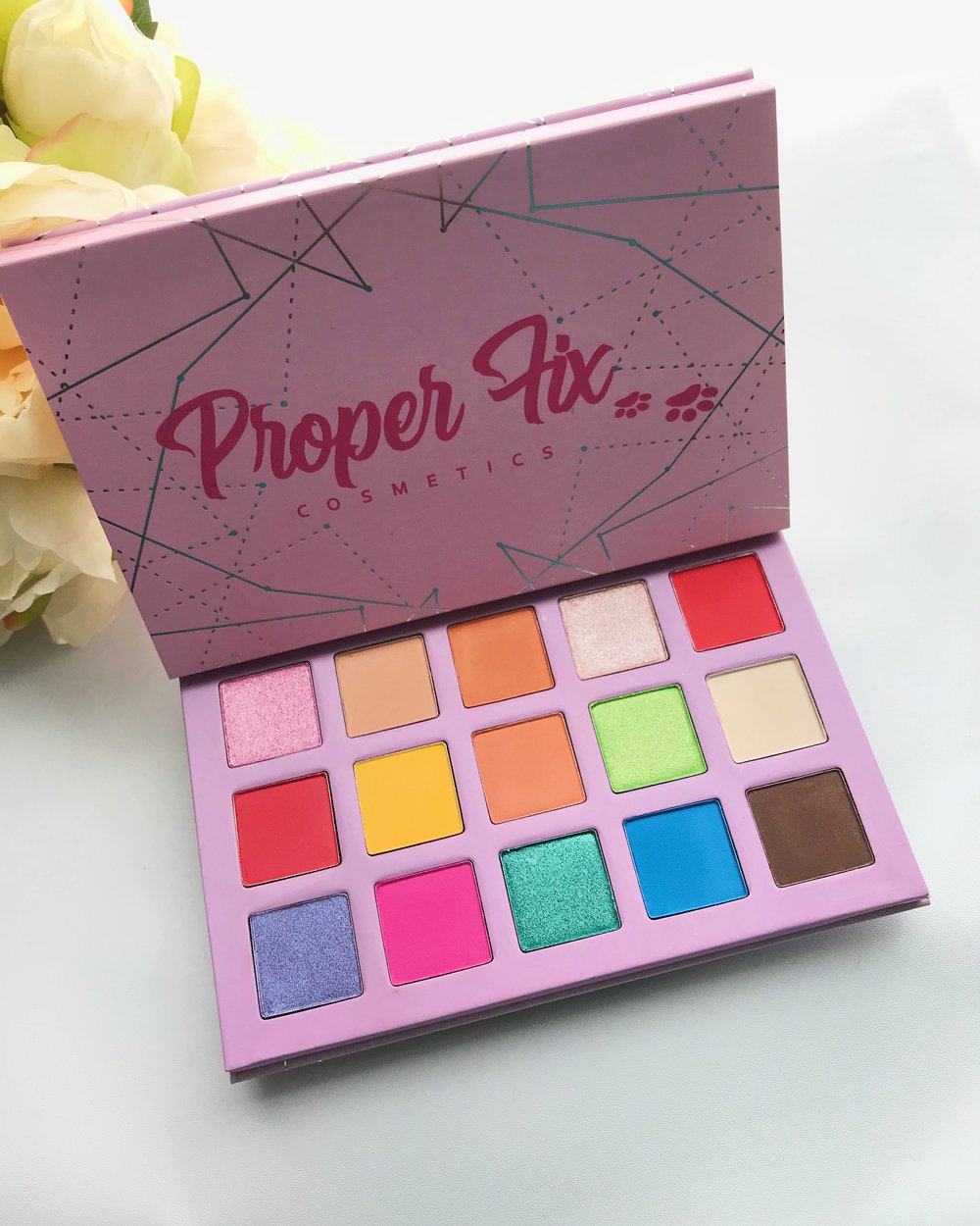 Image of SPRUNG OUT Eyeshadow Palette