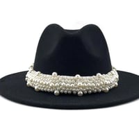 Image 2 of Pearl Fender Hat