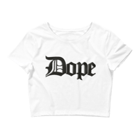 Women’s Dope Crop Tee