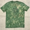 LOL KIDZ GREEN BLEACH DYED TEE - S