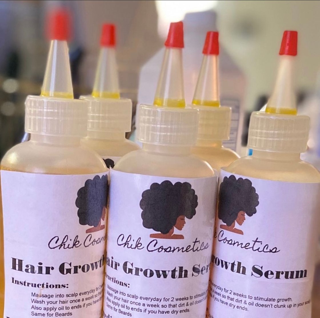 Image of Hair growth serum
