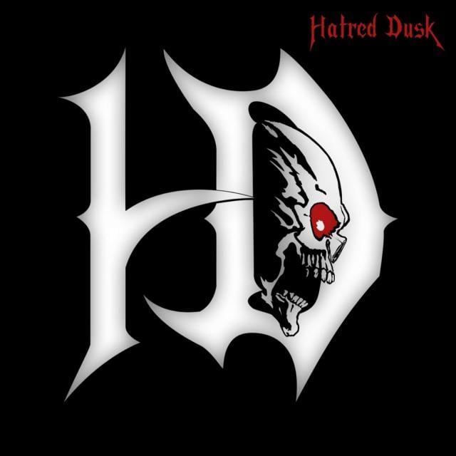 Image of HATRED DUSK   "Hatred Dusk"