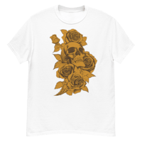 Image 3 of Gold Skull Tee 
