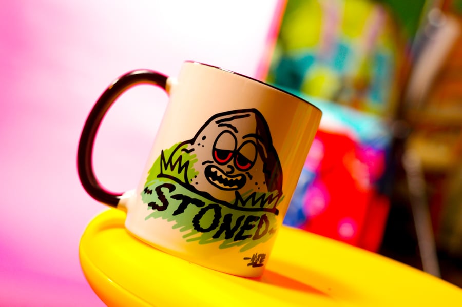 Image of Stoned Magic Mug