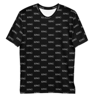 Image 1 of Men's King Designer T-shirt