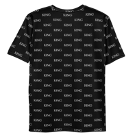 Image 2 of Men's King Designer T-shirt