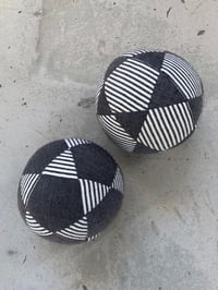 Image 4 of Papskabeloner - femkant (bold)