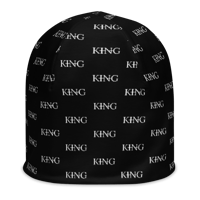 Image 5 of King Print Beanie