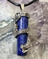Dragon Lapis Lazuli Necklace / Pendant
