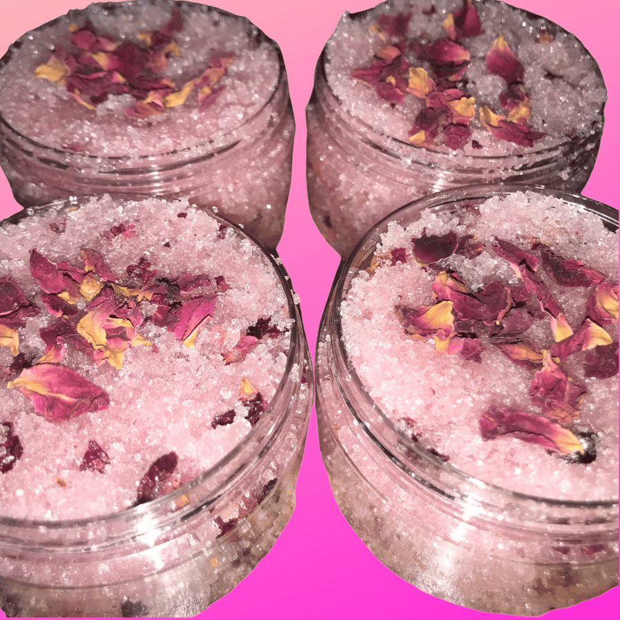 Image of SUGAR SCRUB