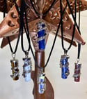 Dragon Howlite Necklace / Pendant