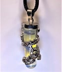 Dragon Opalite Necklace / Pendant