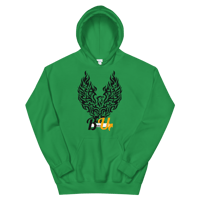 Image 2 of BirdMan Boss Up Hoodie