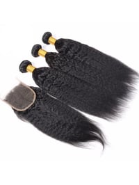 3 Bundles + Closure ⭐️⭐️⭐️⭐️⭐️