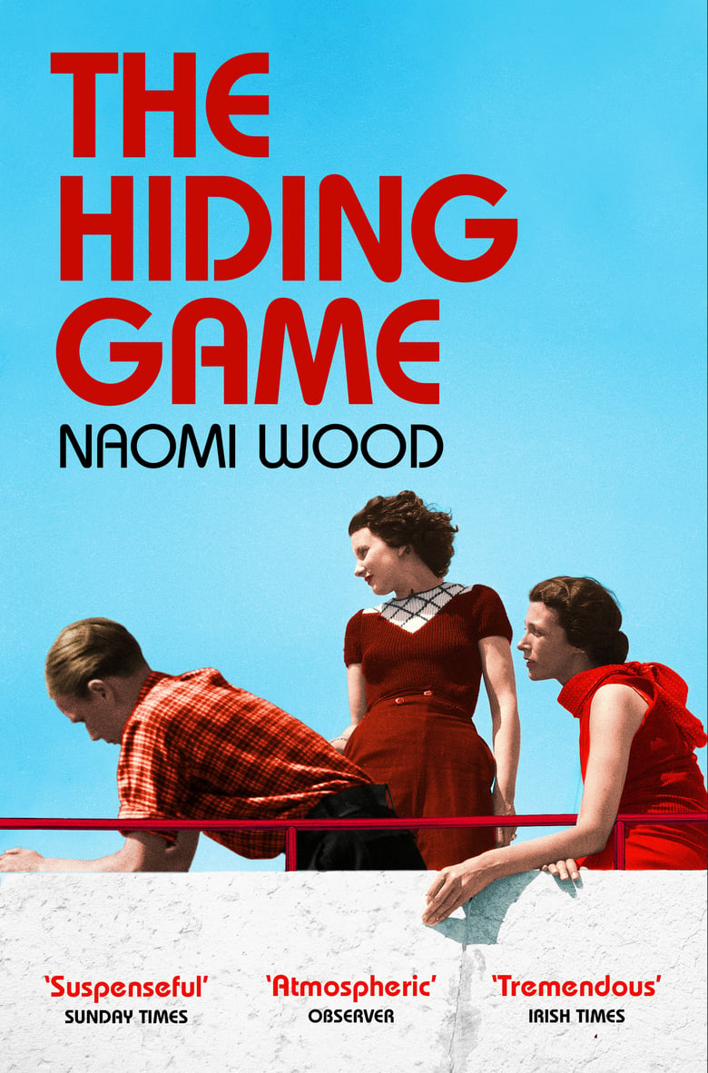 Image of The Hiding Game (Paperback)
