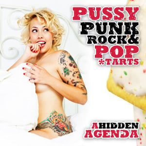 Image of "Pussy, Punk Rock & Pop*tarts" 