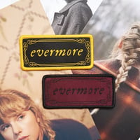 Image 1 of Evermore Patches