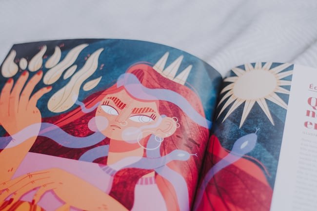 Deuxième Page n°1 • Colère