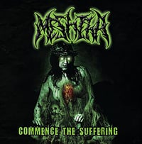 Meshiha / Perfecitizen ‎– Commence The Suffering/The Indubitable Accordance