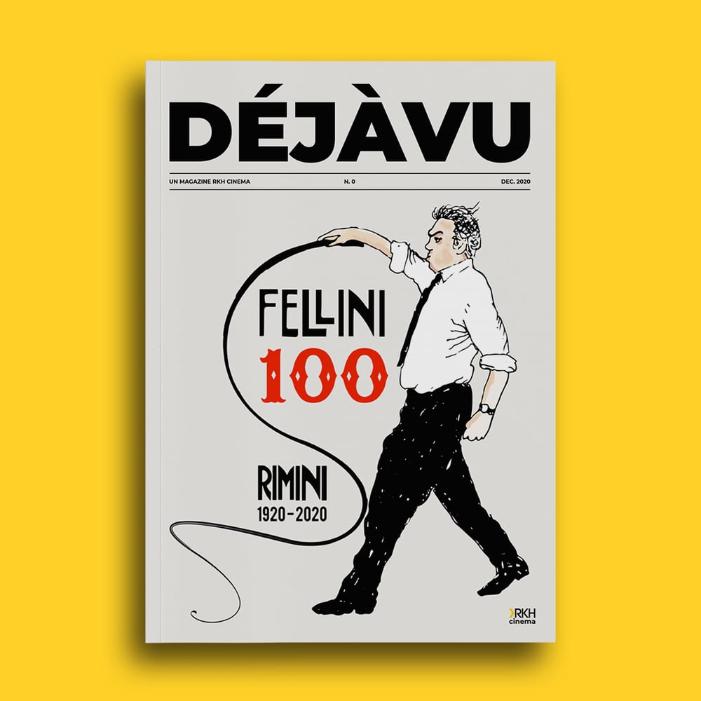 Image of Déjàvu n.0