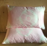 Image 2 of Silk Pillowcase - Pink