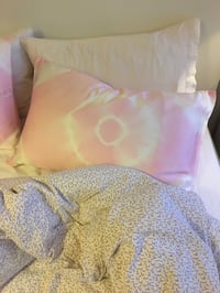 Image 1 of Silk Pillowcase - Pink