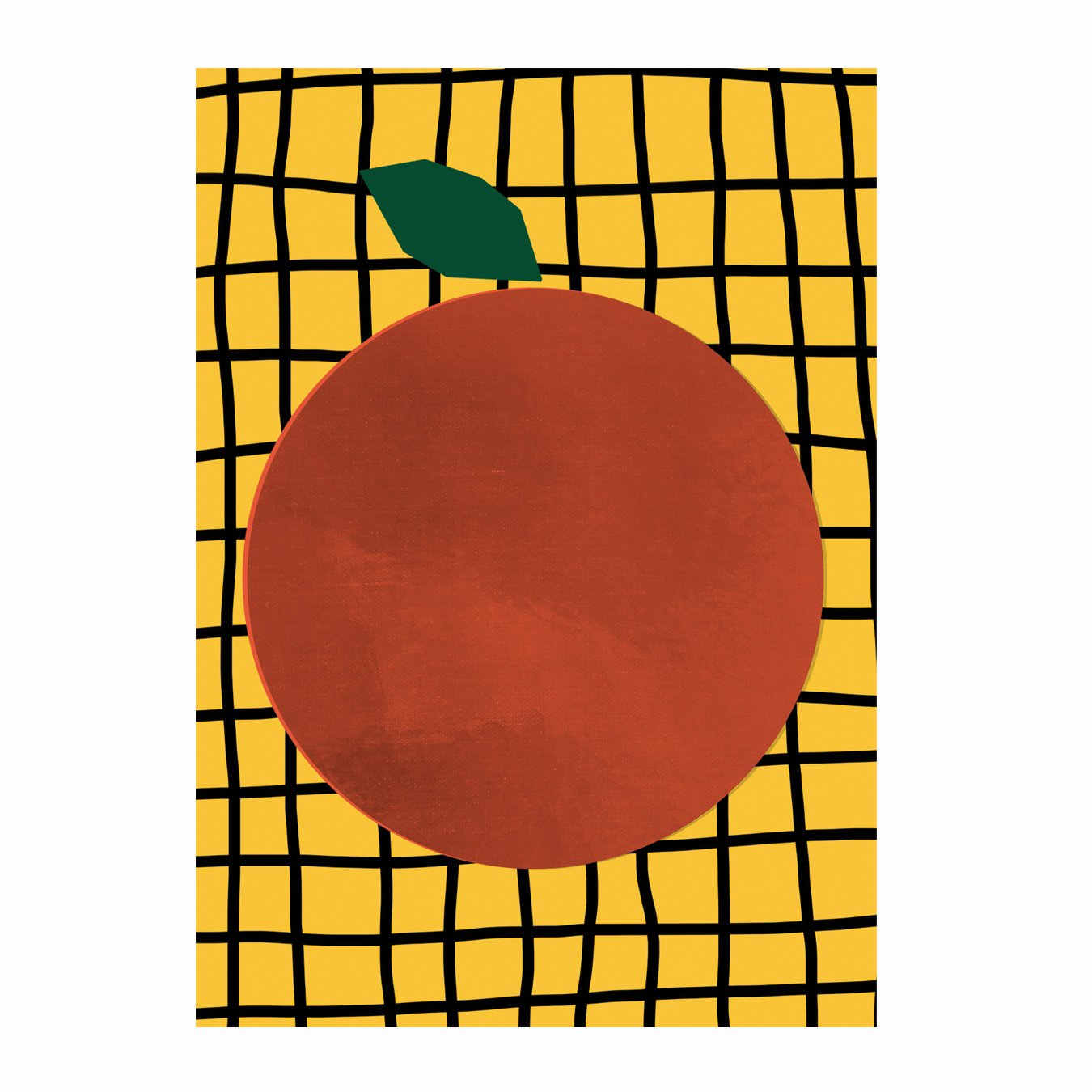 Orange Card