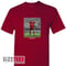 Image of Stevie G...get up stand up T-shirt 