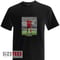 Image of Stevie G...get up stand up T-shirt 