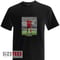 Image of Stevie G...get up stand up T-shirt