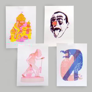 Pack Mask Off — Tambour Battant